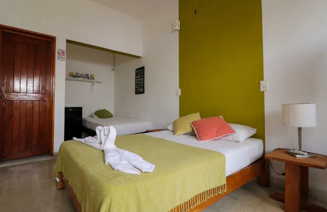 Wabi Hostel-1